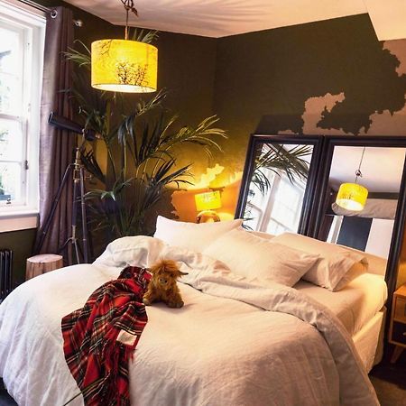Grassmarket Old Town Boutique Apartment EDI Eksteriør bilde