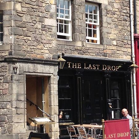 Grassmarket Old Town Boutique Apartment EDI Rom bilde