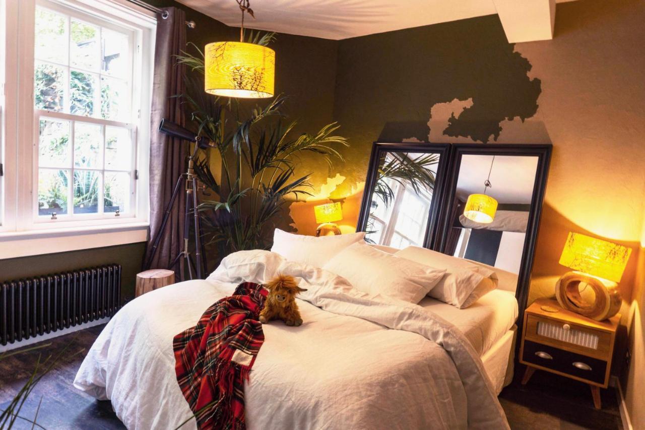 Grassmarket Old Town Boutique Apartment EDI Eksteriør bilde
