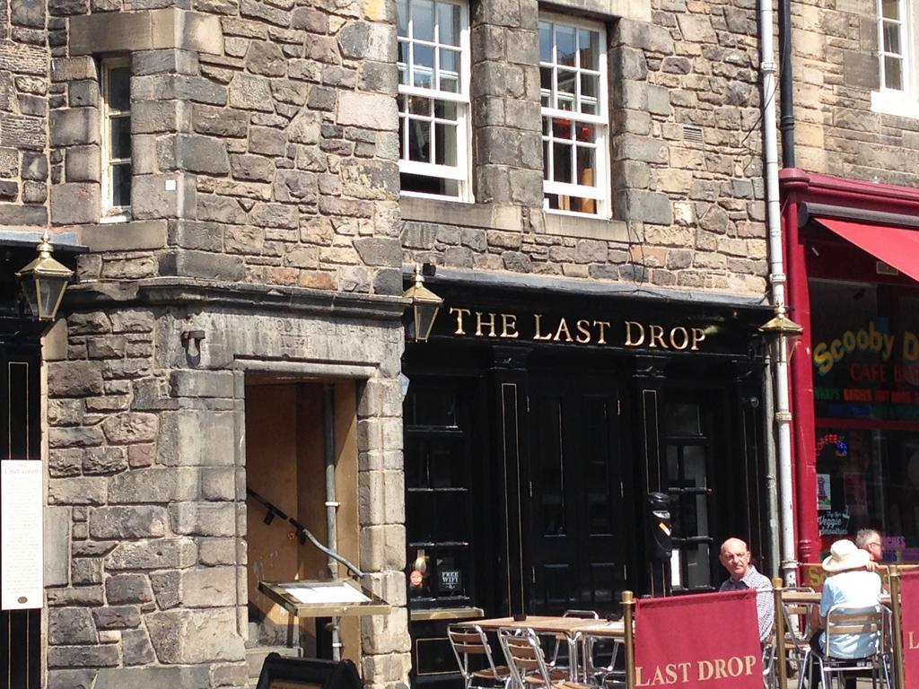 Grassmarket Old Town Boutique Apartment EDI Rom bilde