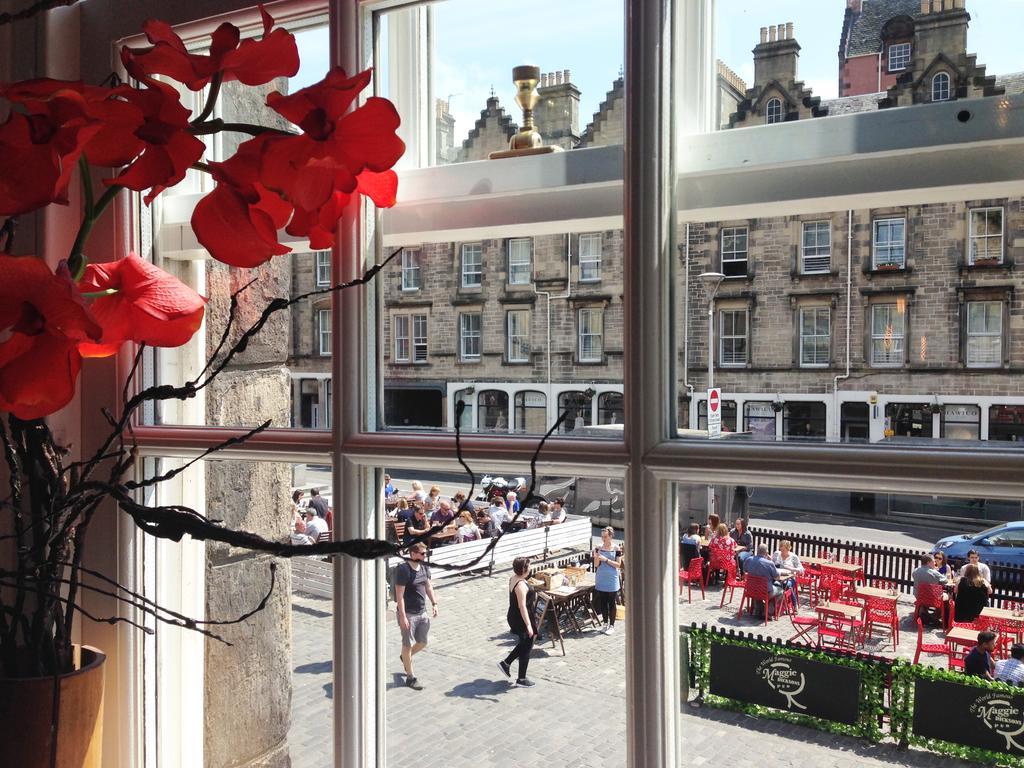 Grassmarket Old Town Boutique Apartment EDI Rom bilde
