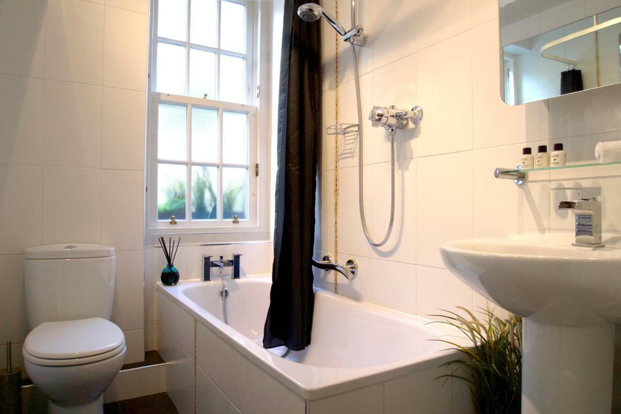 Grassmarket Old Town Boutique Apartment EDI Eksteriør bilde