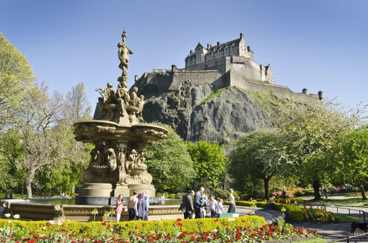 Grassmarket Old Town Boutique Apartment EDI Eksteriør bilde
